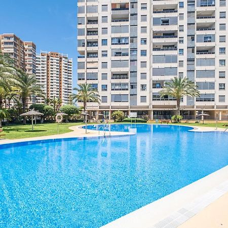 Gemelos 26 Resort Apartment 22E Levante Beach Benidorm Luaran gambar
