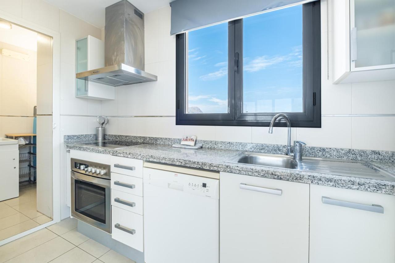 Gemelos 26 Resort Apartment 22E Levante Beach Benidorm Luaran gambar