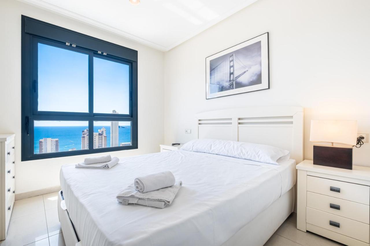 Gemelos 26 Resort Apartment 22E Levante Beach Benidorm Luaran gambar