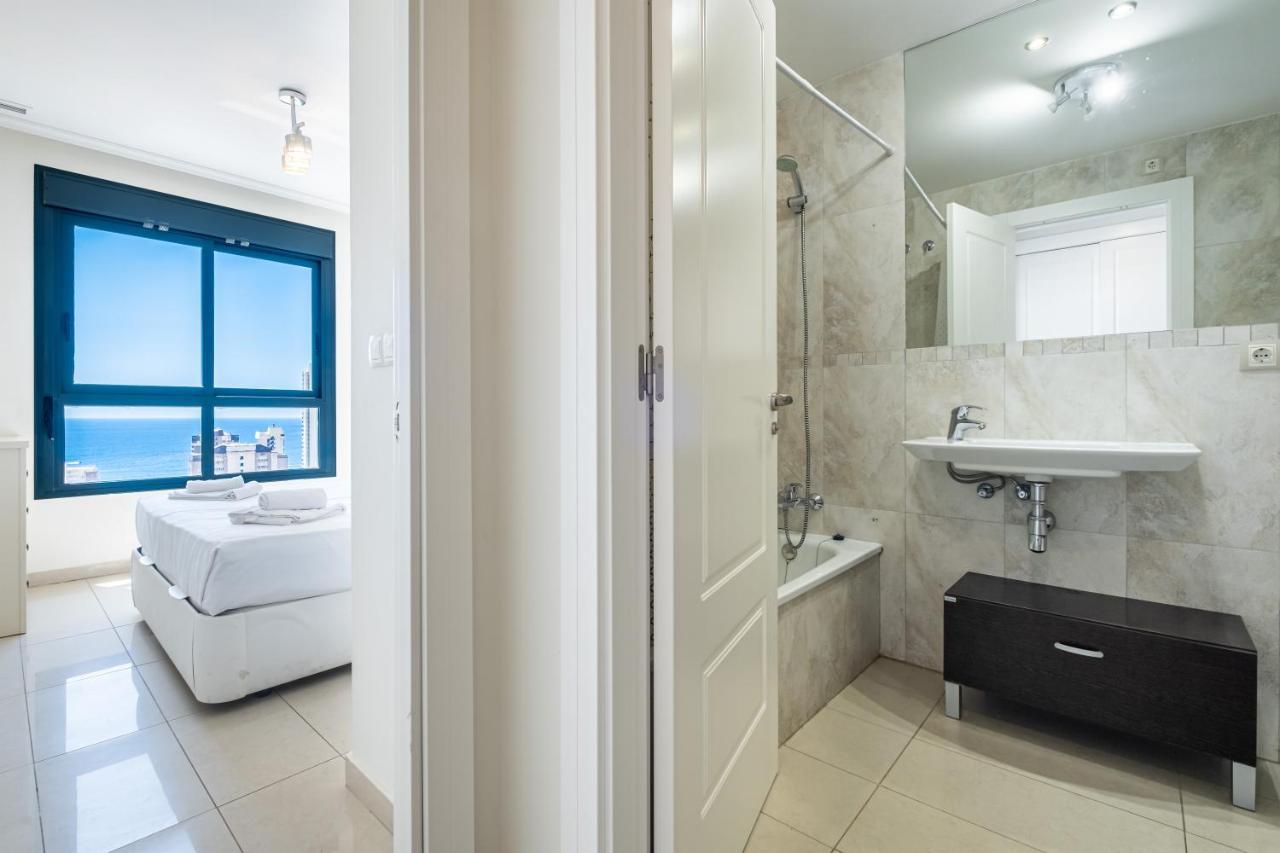 Gemelos 26 Resort Apartment 22E Levante Beach Benidorm Luaran gambar