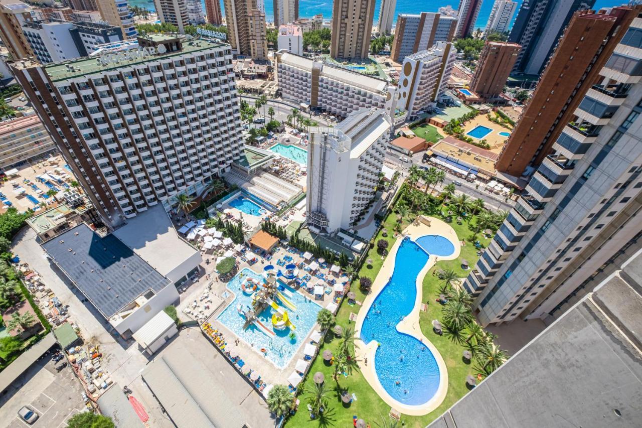 Gemelos 26 Resort Apartment 22E Levante Beach Benidorm Luaran gambar