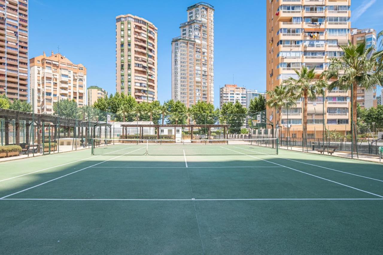 Gemelos 26 Resort Apartment 22E Levante Beach Benidorm Luaran gambar