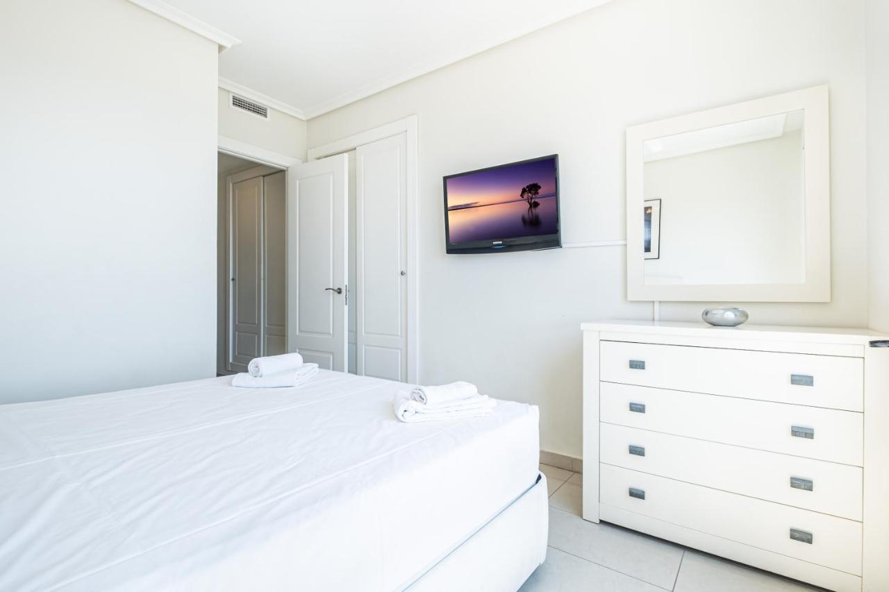Gemelos 26 Resort Apartment 22E Levante Beach Benidorm Luaran gambar