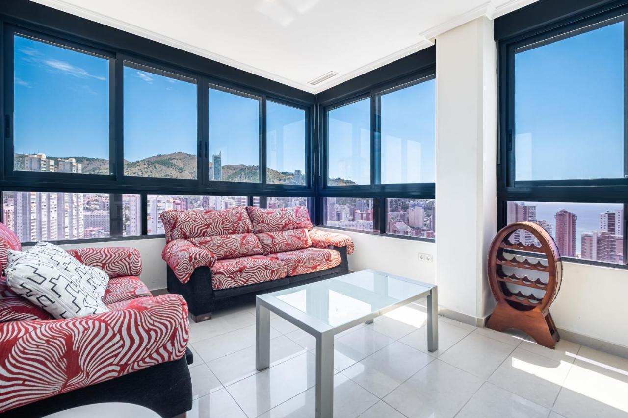 Gemelos 26 Resort Apartment 22E Levante Beach Benidorm Luaran gambar