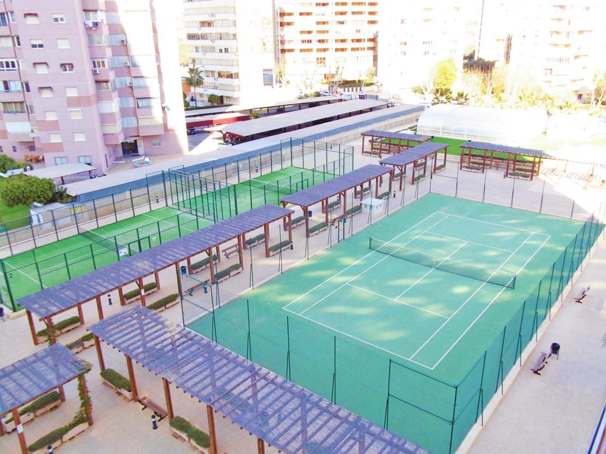 Gemelos 26 Resort Apartment 22E Levante Beach Benidorm Luaran gambar