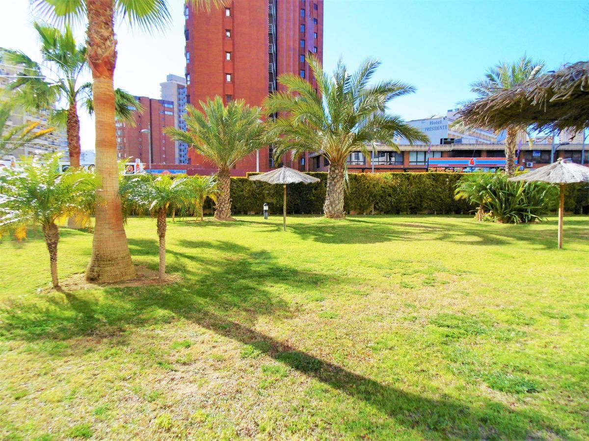 Gemelos 26 Resort Apartment 22E Levante Beach Benidorm Luaran gambar