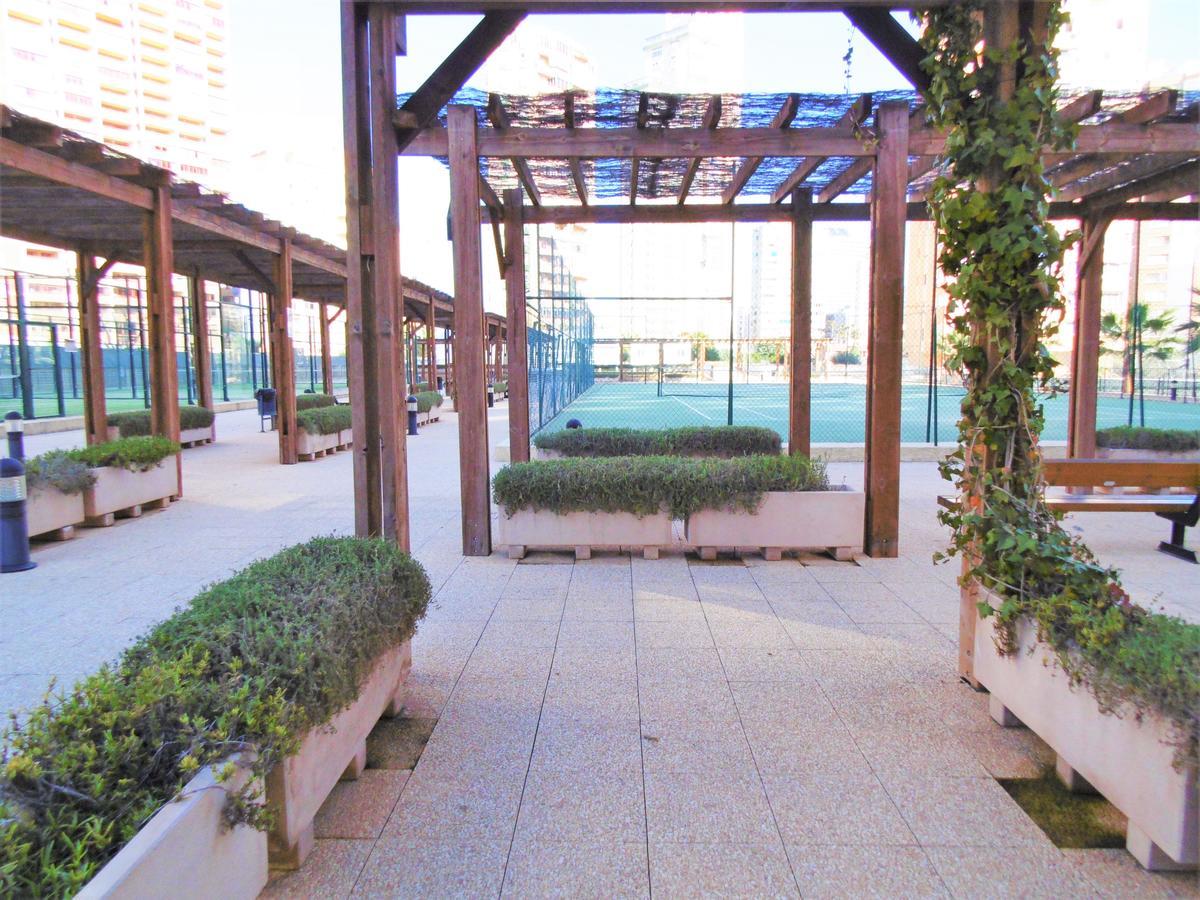 Gemelos 26 Resort Apartment 22E Levante Beach Benidorm Luaran gambar