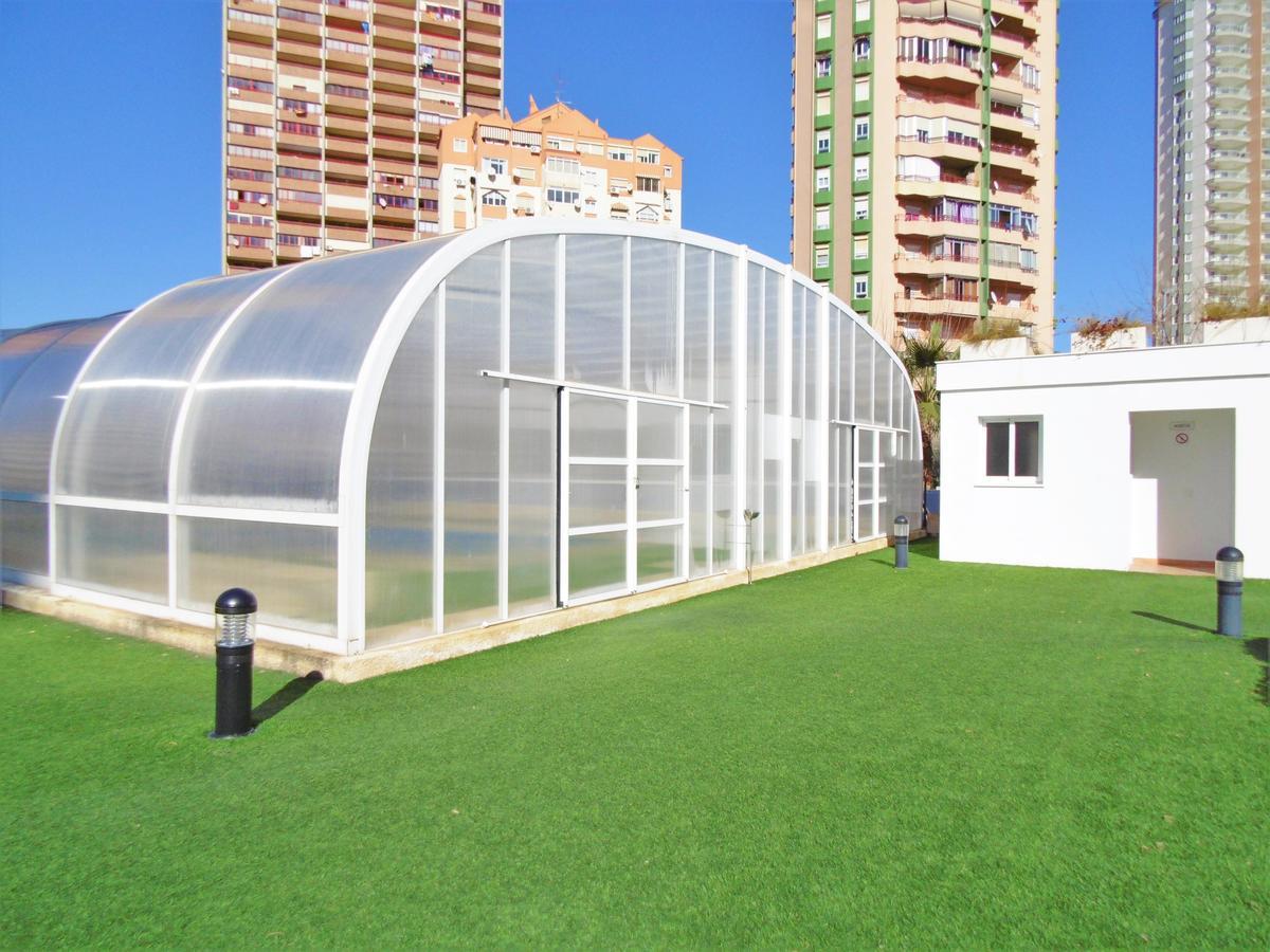 Gemelos 26 Resort Apartment 22E Levante Beach Benidorm Luaran gambar